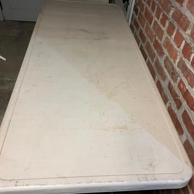 Three Folding Tables (BS1-MG)