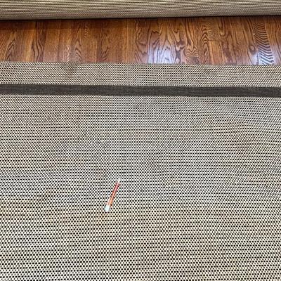 Matching Pair of Large Accent Rugs (DR-RG)