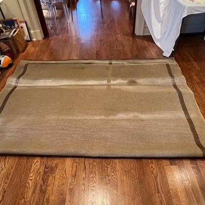Matching Pair of Large Accent Rugs (DR-RG)
