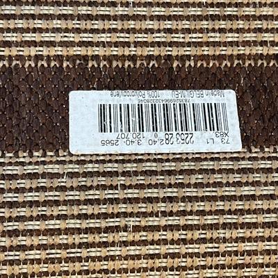 Matching Pair of Large Accent Rugs (DR-RG)