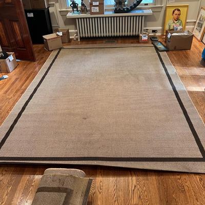 Matching Pair of Large Accent Rugs (DR-RG)