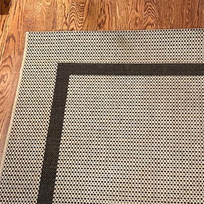Matching Pair of Large Accent Rugs (DR-RG)