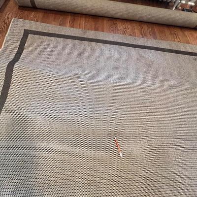 Matching Pair of Large Accent Rugs (DR-RG)