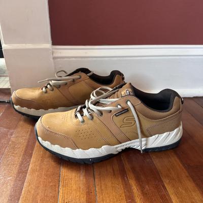 Ecco, Sketchers, New Balance and Other Men’s Shoes - Sizes 10-12 (B2-DZ)