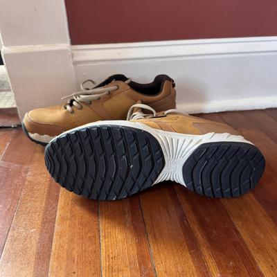 Ecco, Sketchers, New Balance and Other Men’s Shoes - Sizes 10-12 (B2-DZ)