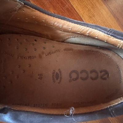 Ecco, Sketchers, New Balance and Other Men’s Shoes - Sizes 10-12 (B2-DZ)