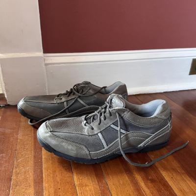 Ecco, Sketchers, New Balance and Other Men’s Shoes - Sizes 10-12 (B2-DZ)