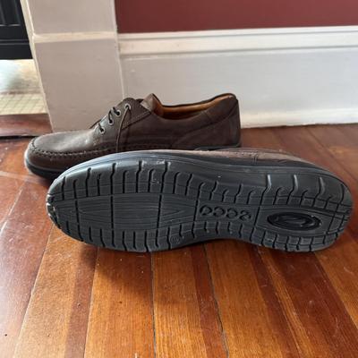 Ecco, Sketchers, New Balance and Other Men’s Shoes - Sizes 10-12 (B2-DZ)