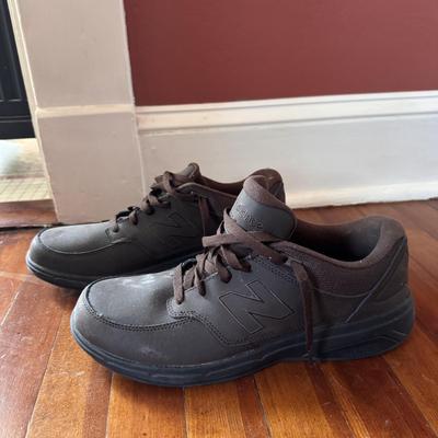Ecco, Sketchers, New Balance and Other Men’s Shoes - Sizes 10-12 (B2-DZ)