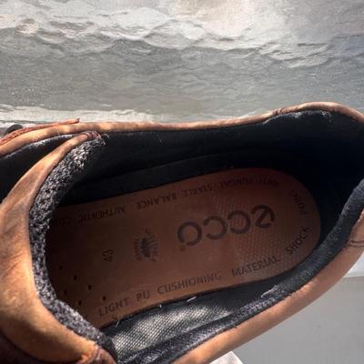 Ecco, Sketchers, New Balance and Other Men’s Shoes - Sizes 10-12 (B2-DZ)
