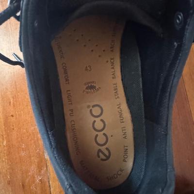 Ecco, Sketchers, New Balance and Other Men’s Shoes - Sizes 10-12 (B2-DZ)
