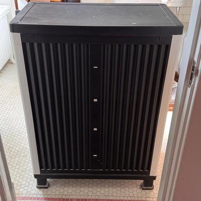 Enviro Elements Plastic Storage Cabinet (UB-DZ)