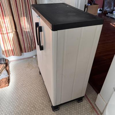 Enviro Elements Plastic Storage Cabinet (UB-DZ)