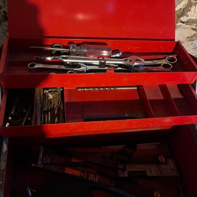 Husky Toolbox & Tools (BS2-MG)