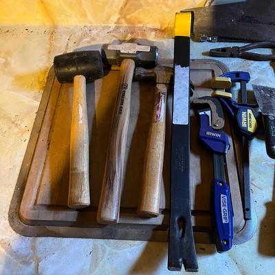 Husky Toolbox & Tools (BS2-MG)