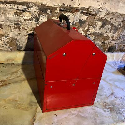 Husky Toolbox & Tools (BS2-MG)