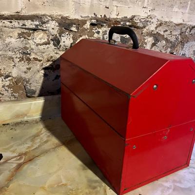 Husky Toolbox & Tools (BS2-MG)
