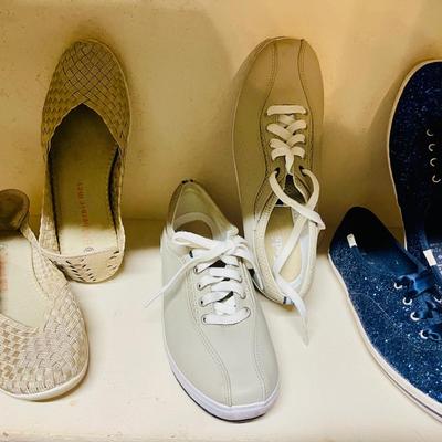 Shoe Lot - 3