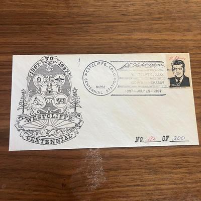 The National Postage Stamp Album and More (UO-MK)