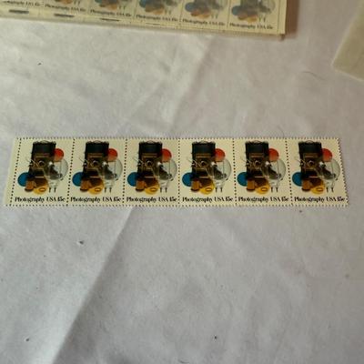 The National Postage Stamp Album and More (UO-MK)