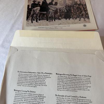 The National Postage Stamp Album and More (UO-MK)