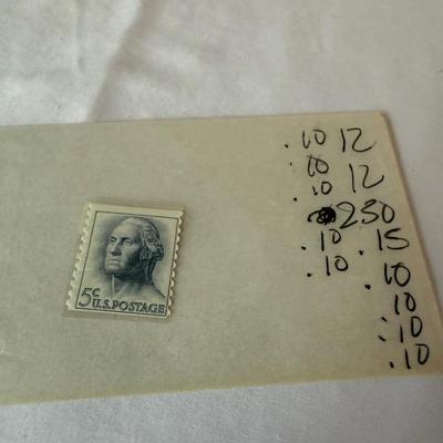 The National Postage Stamp Album and More (UO-MK)
