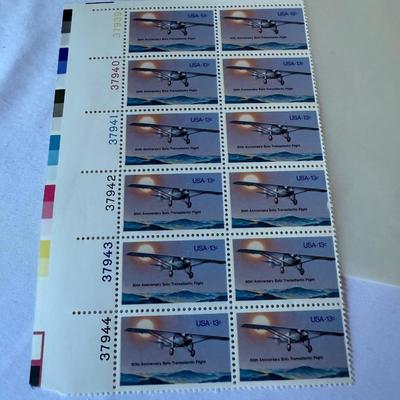 The National Postage Stamp Album and More (UO-MK)