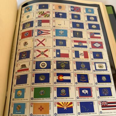 The National Postage Stamp Album and More (UO-MK)