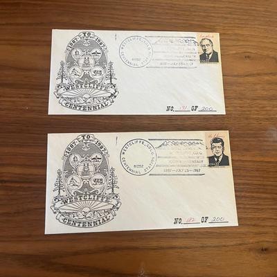 The National Postage Stamp Album and More (UO-MK)
