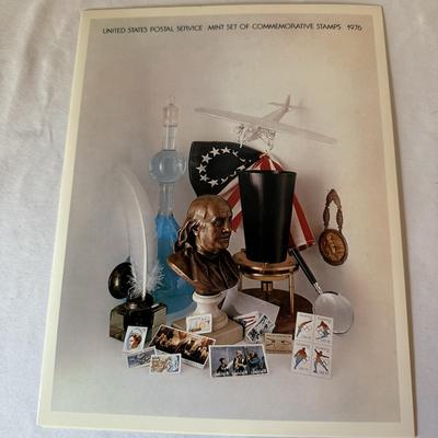 The National Postage Stamp Album and More (UO-MK)