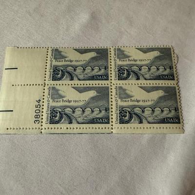 The National Postage Stamp Album and More (UO-MK)