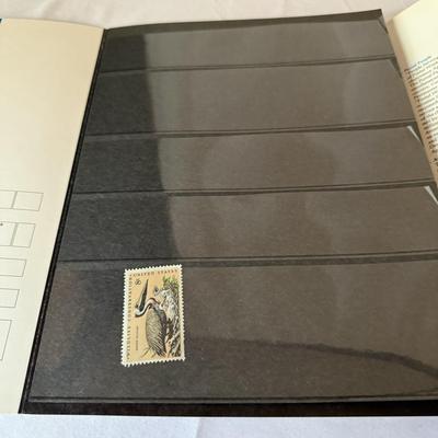The National Postage Stamp Album and More (UO-MK)
