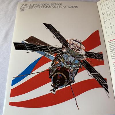 The National Postage Stamp Album and More (UO-MK)