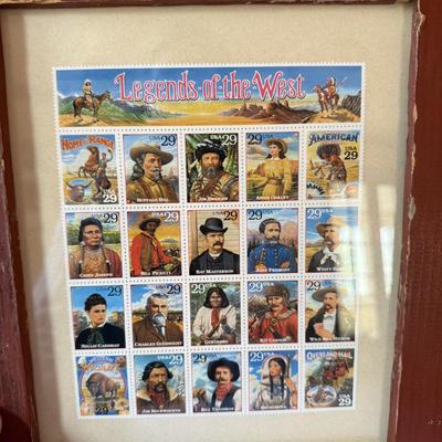 The National Postage Stamp Album and More (UO-MK)