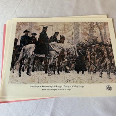 The National Postage Stamp Album and More (UO-MK)
