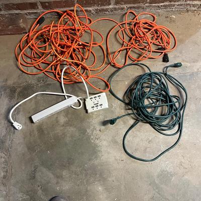 Outdoor Extension Cords (BS2-MG)
