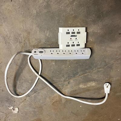 Outdoor Extension Cords (BS2-MG)