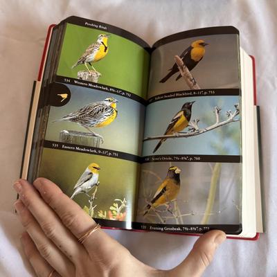 National Audubon Society Field Guides and TRAQ Binoculars (B3-DZ)