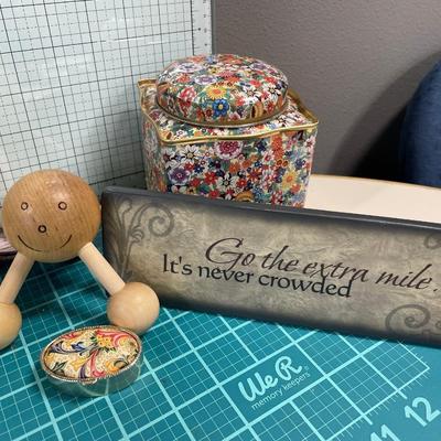 Misc gifts