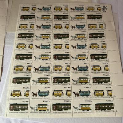 USA Olympic Stamps and More (UO-MK)