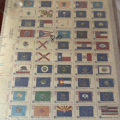 USA Olympic Stamps and More (UO-MK)