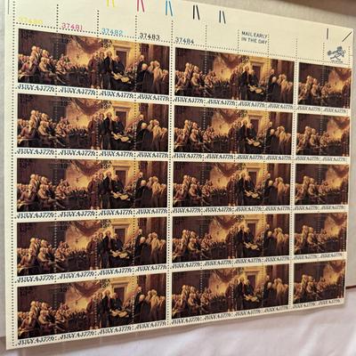 USA Olympic Stamps and More (UO-MK)