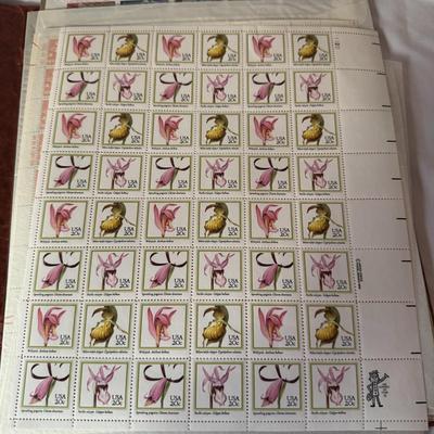 USA Olympic Stamps and More (UO-MK)