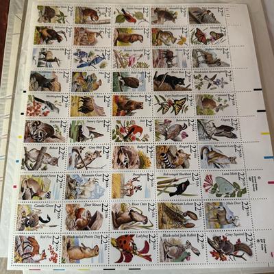 USA Olympic Stamps and More (UO-MK)