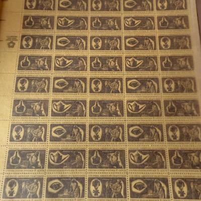 USA Olympic Stamps and More (UO-MK)