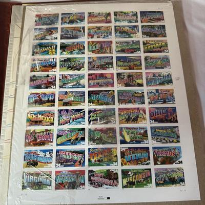 USA Olympic Stamps and More (UO-MK)