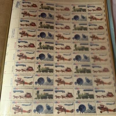 USA Olympic Stamps and More (UO-MK)