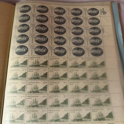 USA Olympic Stamps and More (UO-MK)