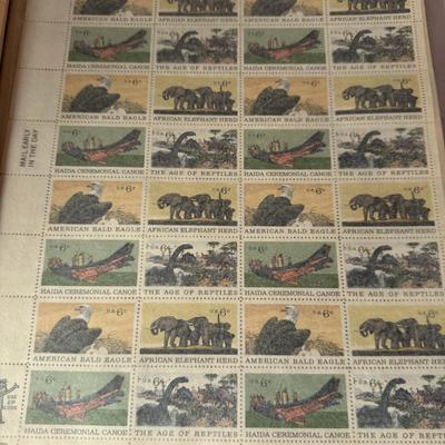 USA Olympic Stamps and More (UO-MK)