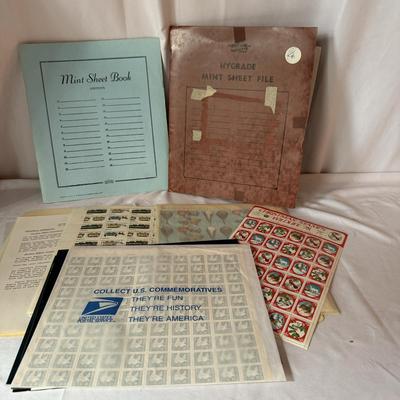 USA Olympic Stamps and More (UO-MK)